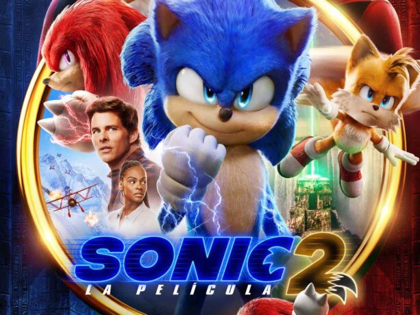 A propósito de la película Sonic 2: ¿Cómo se retroalimentan los videojuegos  con los dibujos animados? – FM  Radio con vos