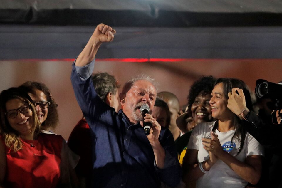 Elecciones en Brasil: Lula le ganó a Bolsonaro en la segunda vuelta ...