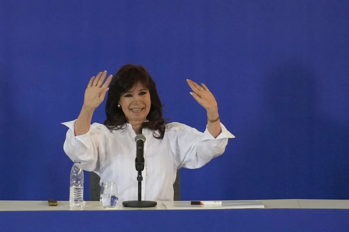 Día de la militancia: Cristina Kirchner encabezará un acto en La Plata ...