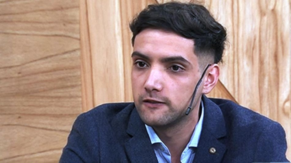 Jonathan Morel, tras su liberación, “Es imposible que yo le haga algo a