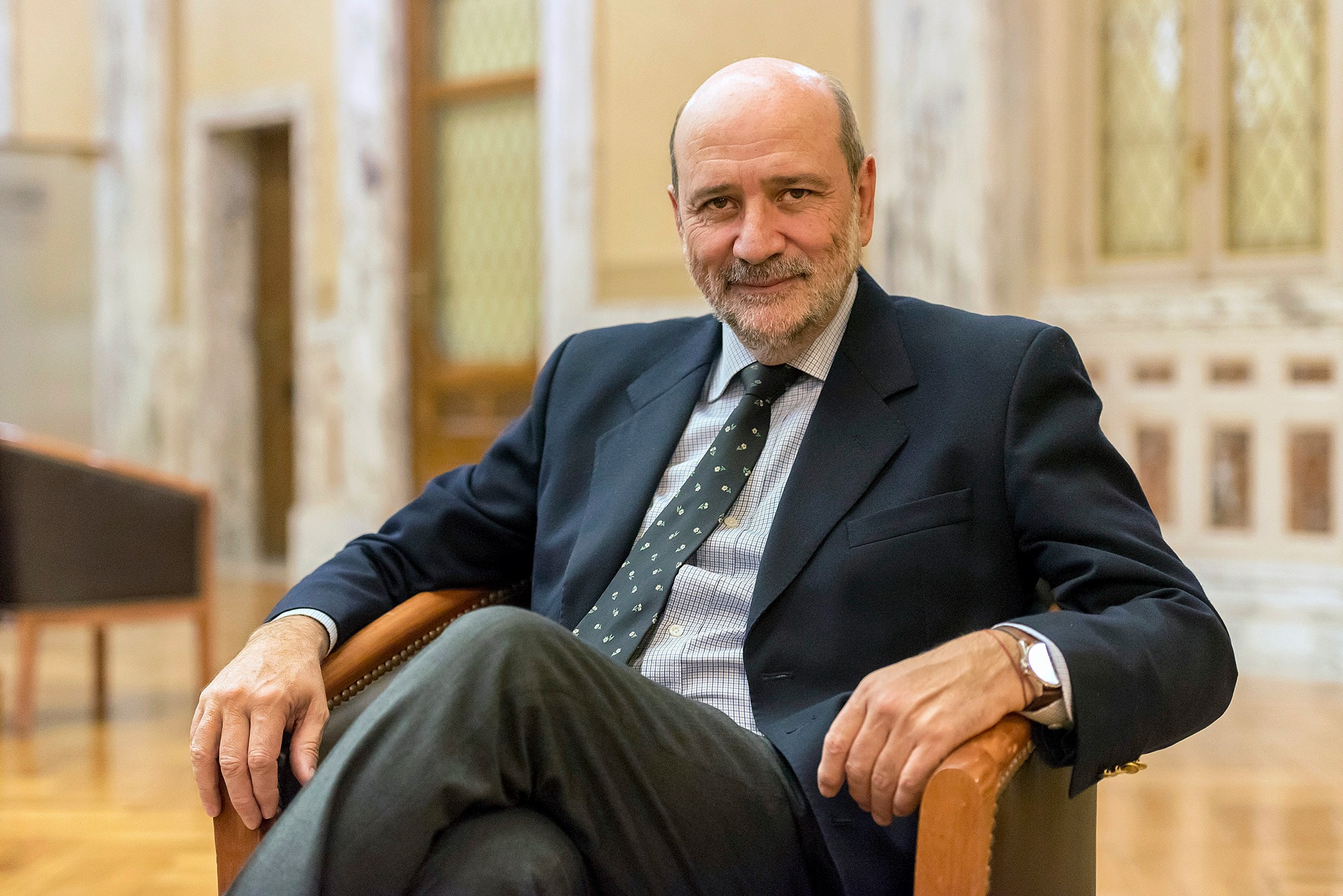 Jesús Rodríguez “Desde Rivadavia, ningún presidente había endeudado