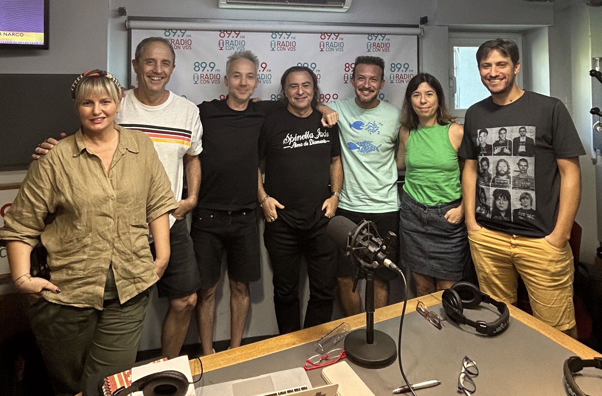 ¡Radio Con Vos cumple 8 años! Festejamos con un SúperPase FM 89.9