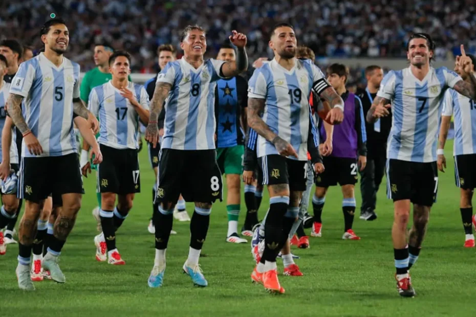 Selección argentina