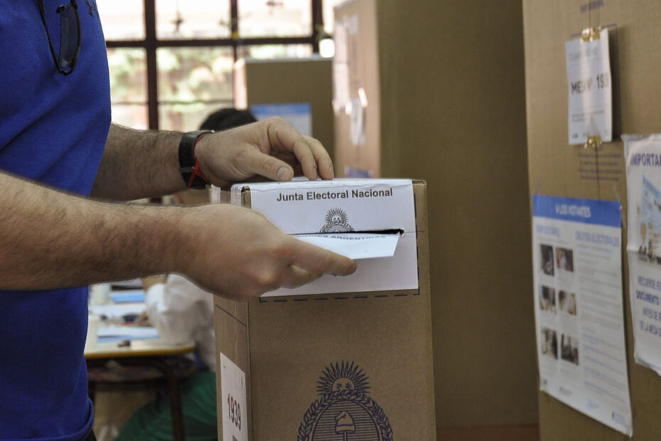 elecciones