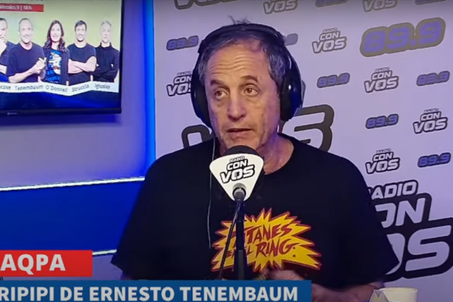Ernesto Tenembaum