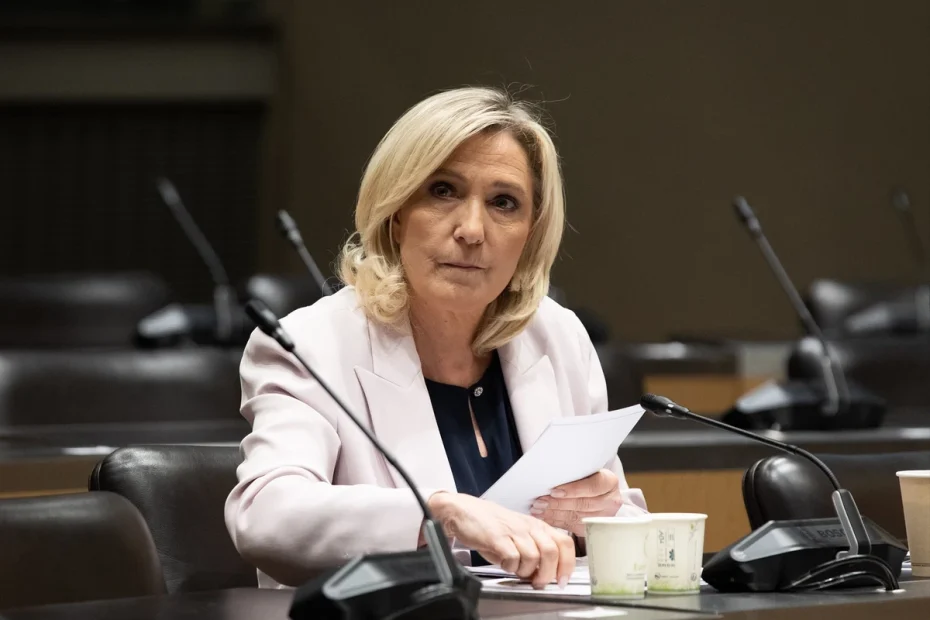 Marine Le Pen