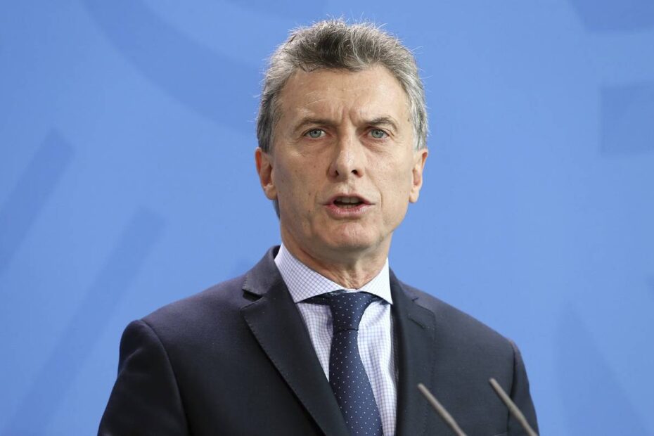 Mauricio Macri