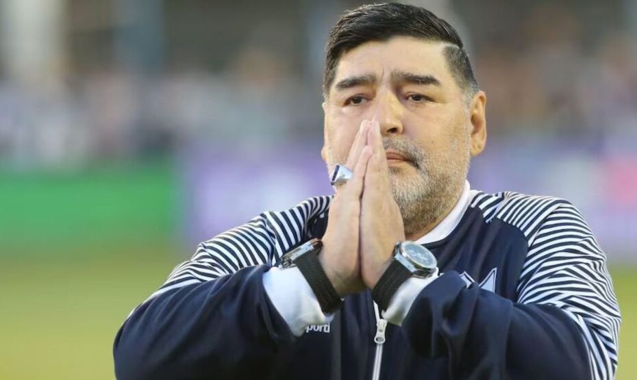 maradona