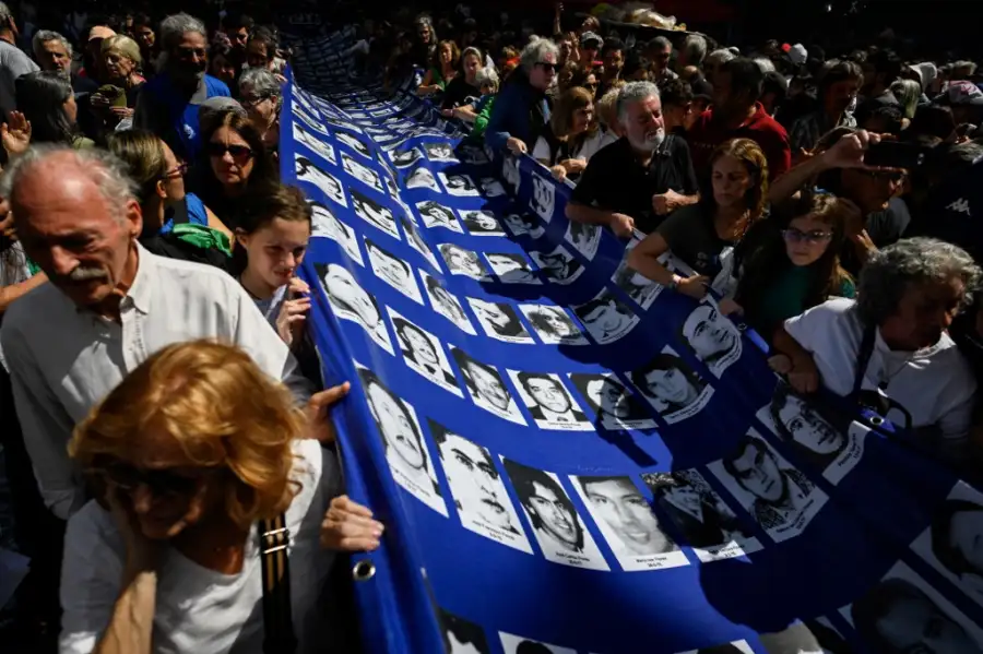 Día de la Memoria, 24 de marzo