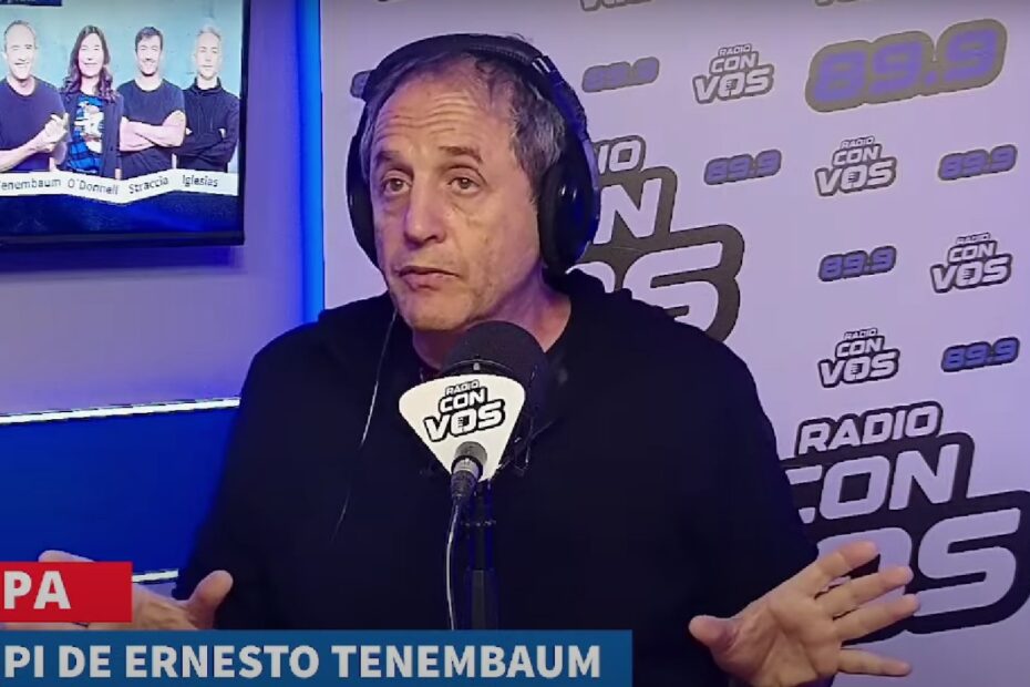 Ernesto Tenembaum