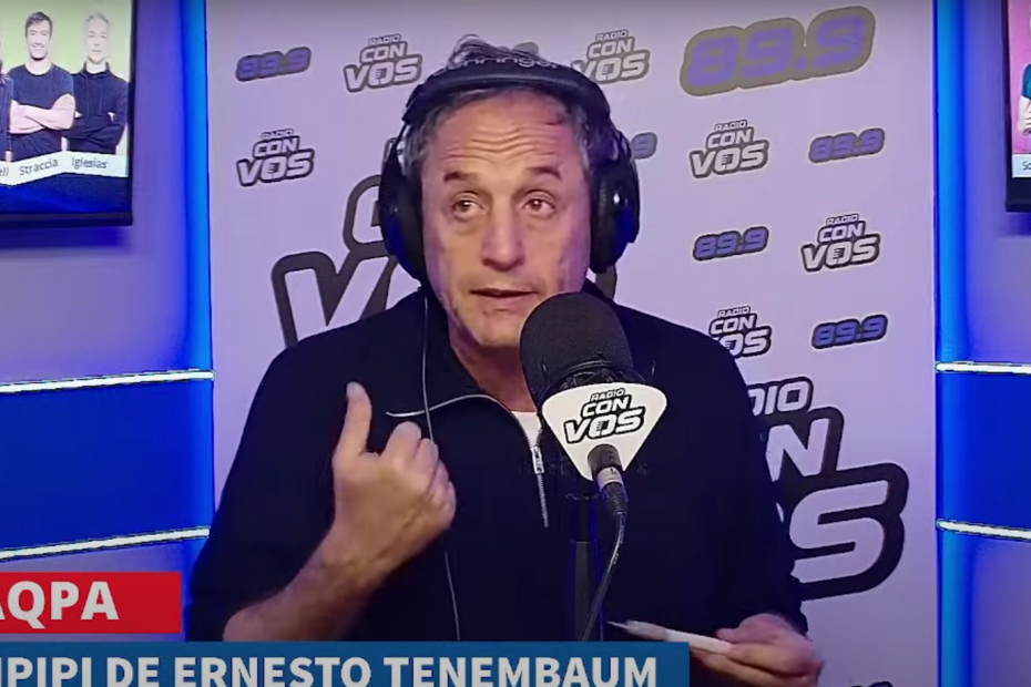 Ernesto Tenembaum
