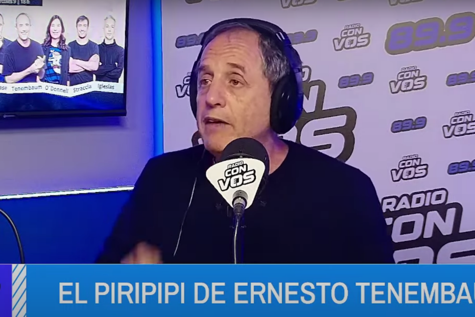 Ernesto Tenembaum