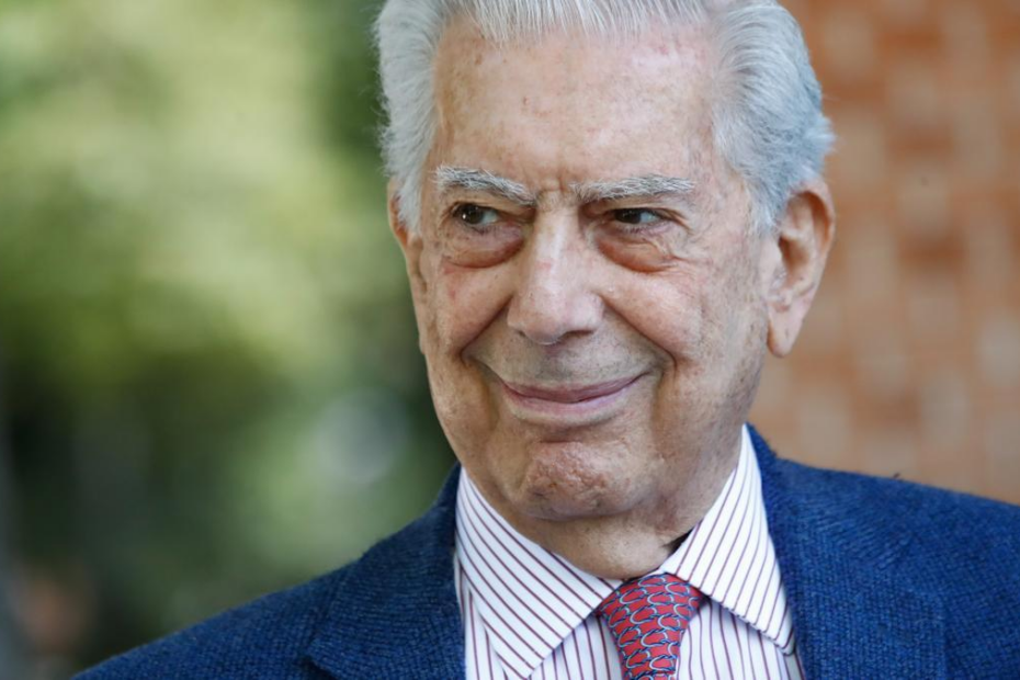 Mario Vargas Llosa