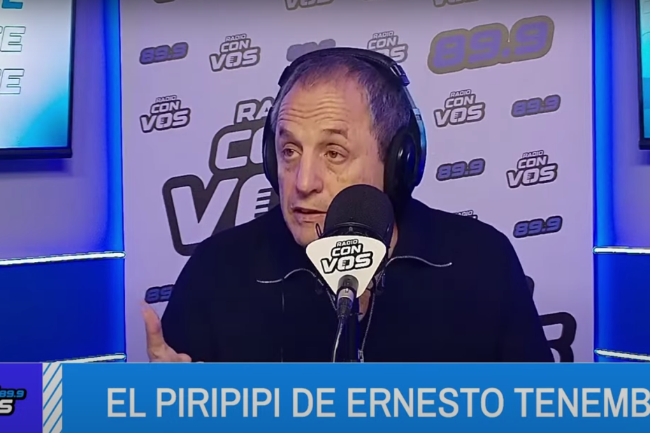 Ernesto Tenembaum