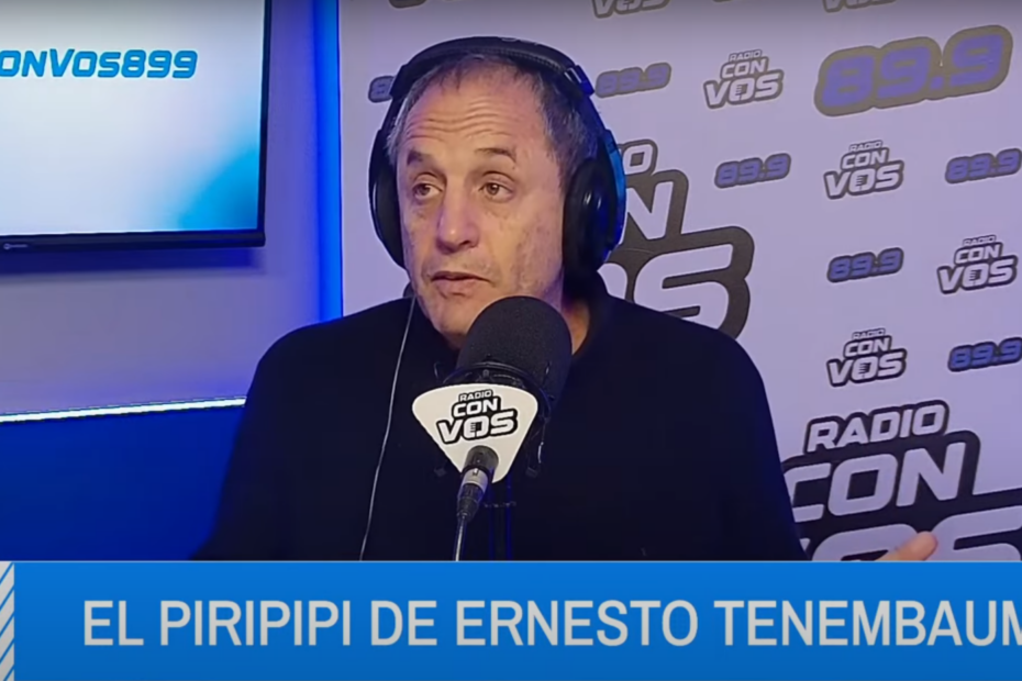 Ernesto Tenembaum