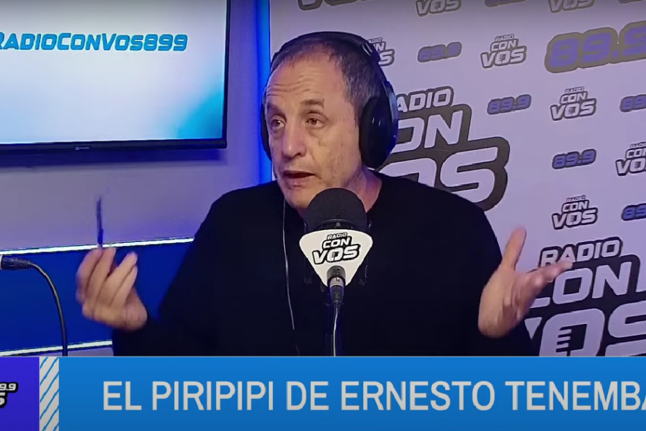 Ernesto Tenembaum