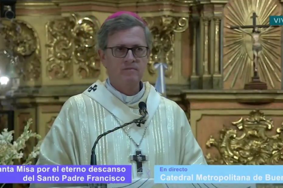 García Cuerva - Papa Francisco