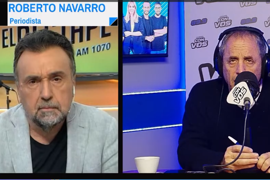 Roberto Navarro