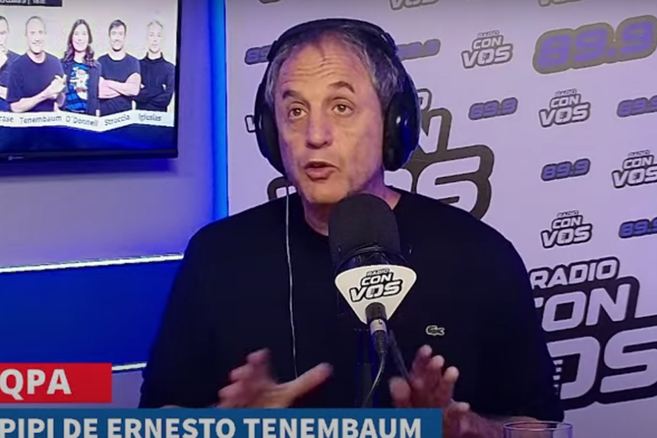 Ernesto Tenembaum