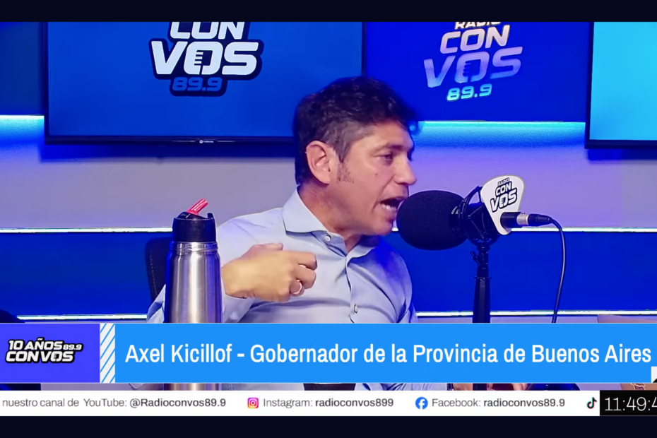 Kicillof
