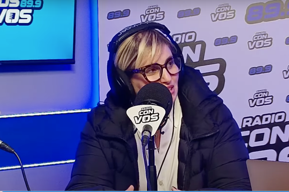 Romina Manguel