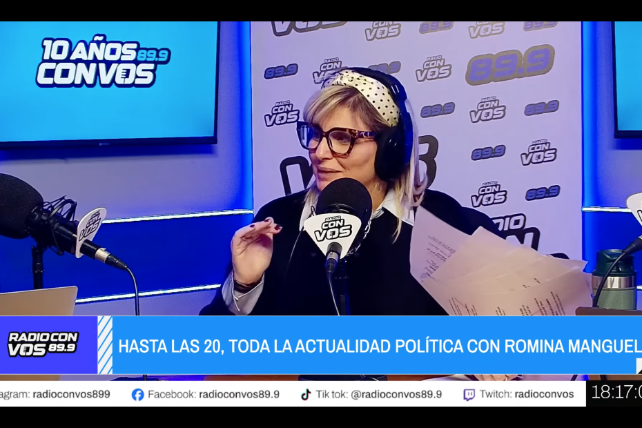 Romina Manguel