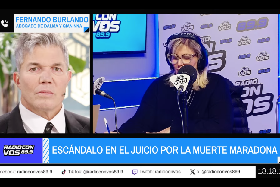 Maradona Burlando