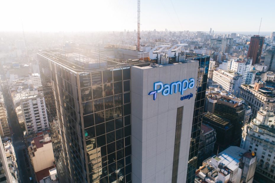Pampa energía