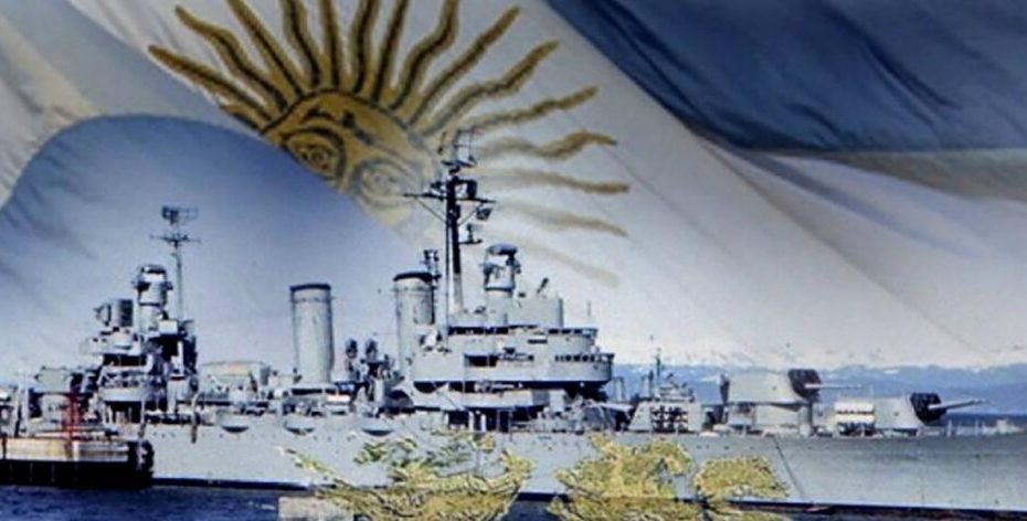 ara general belgrano