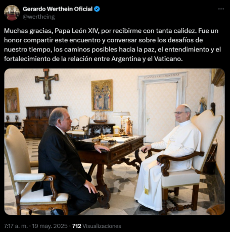 Tuit de Werthein