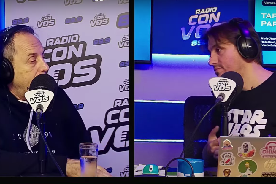 Tenembaum y Straccia sobre Sturzenegger
