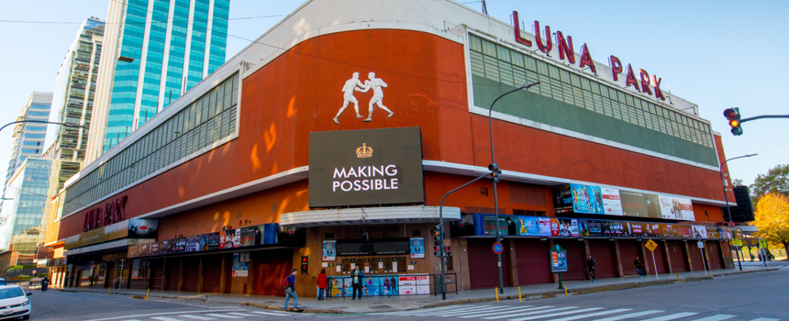 luna park
