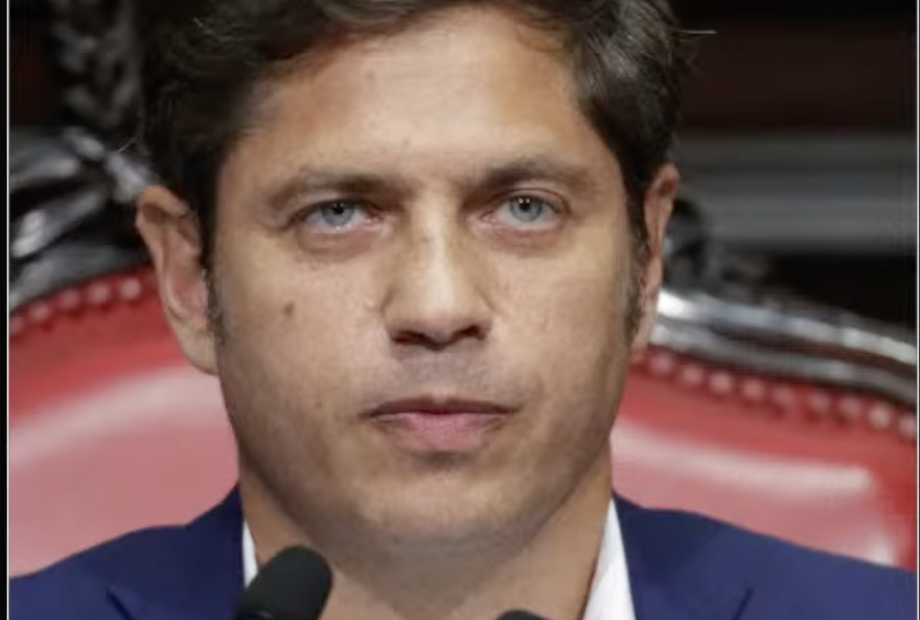 Kicillof