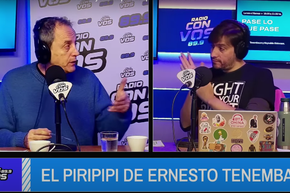 Tenembaum y Straccia