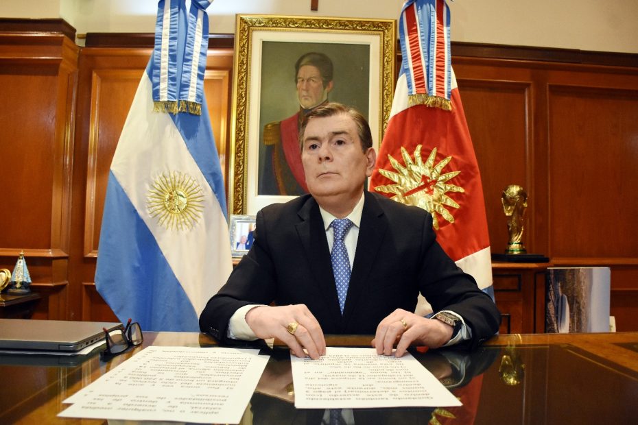 Gerardo Zamora bono