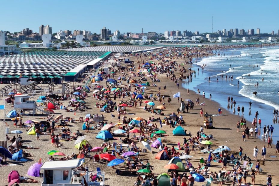 ocupación Costa Atlántica febrero